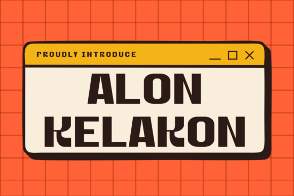 Alon Kelakon Font: Where Warmth Meets Versatility in Modern Design