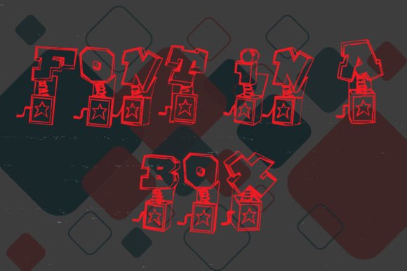 Font in a Box