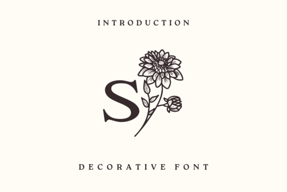 Sunflower Font